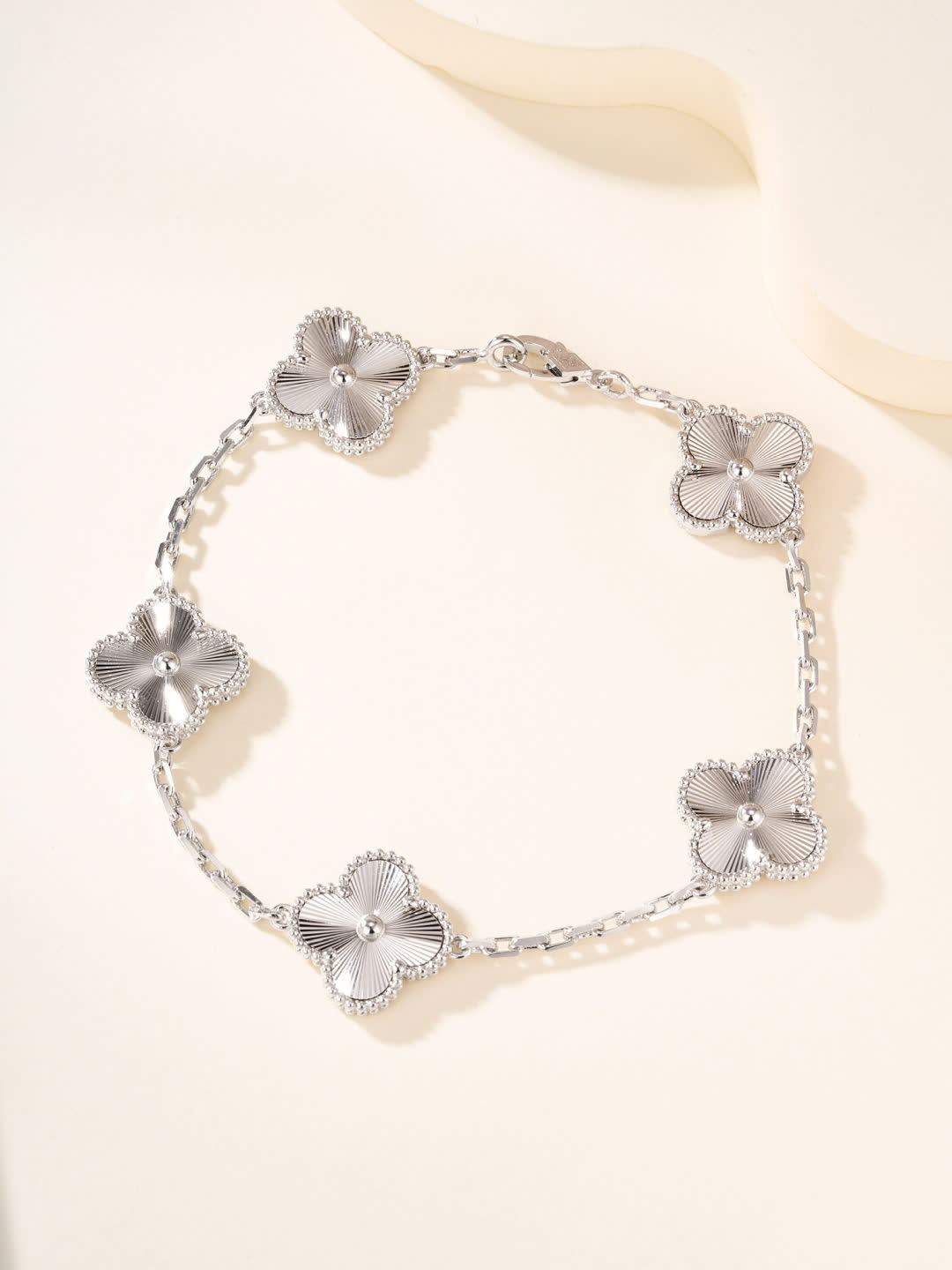 Van Cleef & Arpels Alhambra Bracelet